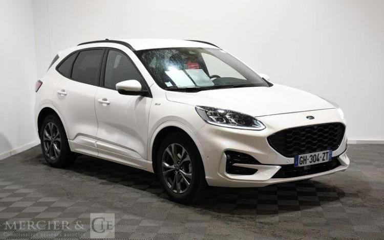 FORD KUGA 3 F190 STLX 2M BA BLANC GH-304-ZT