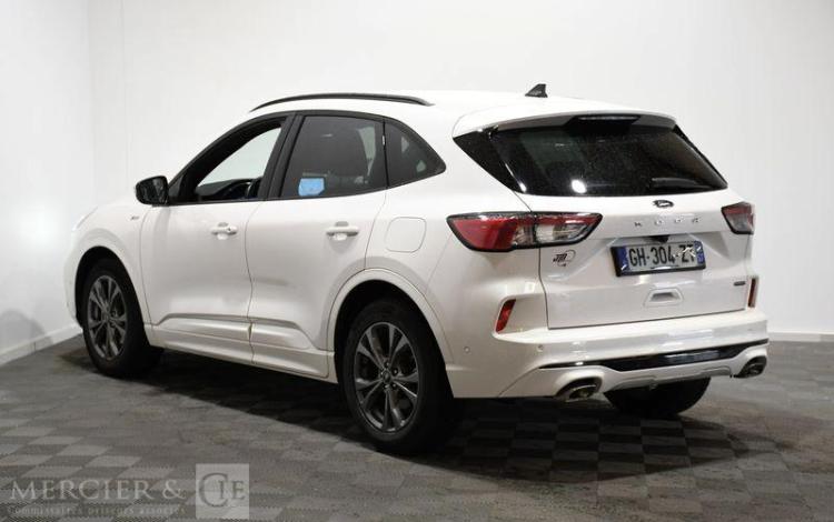 FORD KUGA 3 F190 STLX 2M BA BLANC GH-304-ZT