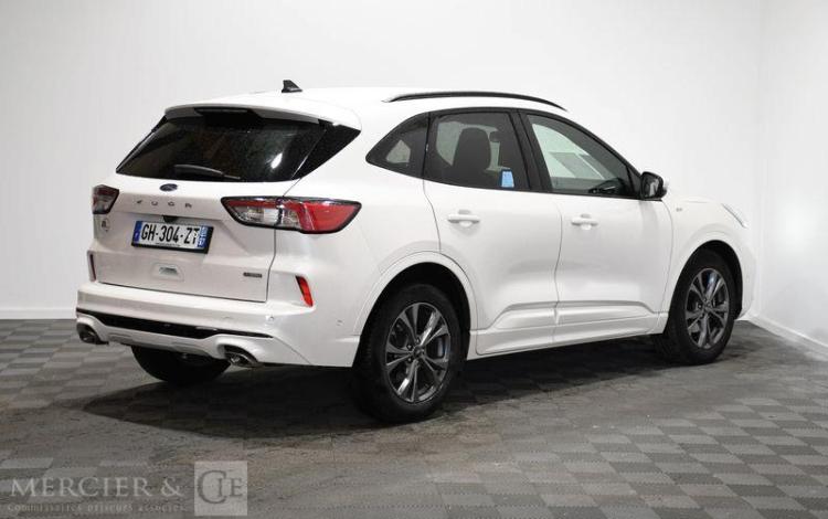 FORD KUGA 3 F190 STLX 2M BA BLANC GH-304-ZT