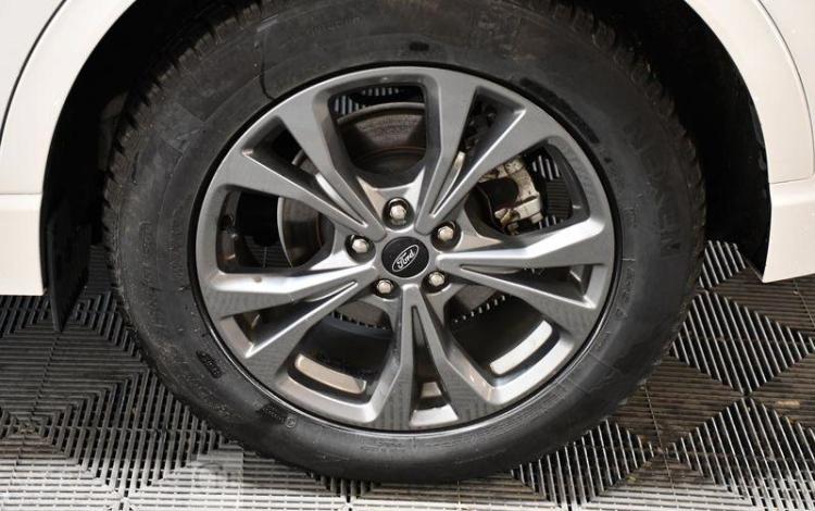 FORD KUGA 3 F190 STLX 2M BA BLANC GH-304-ZT