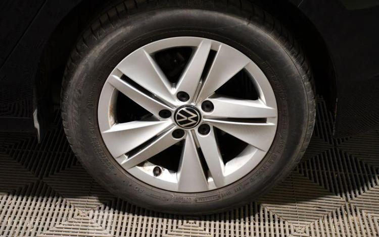 VOLKSWAGEN GOLF 2.0 TDI 115 LIFE 1ST DSG NOIR GH-422-BA
