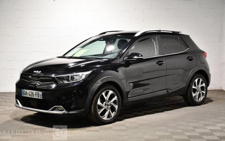 KIA STONIC 1.0 T-GDI 100CH GT LINE NOIR GH-426-FB