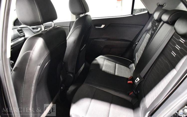 KIA STONIC 1.0 T-GDI 100CH GT LINE NOIR GH-426-FB