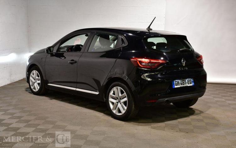 RENAULT CLIO V 1.5 BLUEDCI 100 EVOLUTION NOIR GH-461-EQ