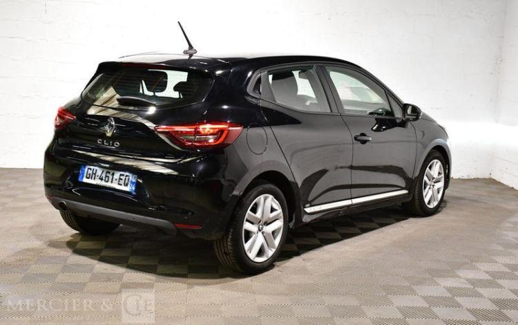 RENAULT CLIO V 1.5 BLUEDCI 100 EVOLUTION NOIR GH-461-EQ