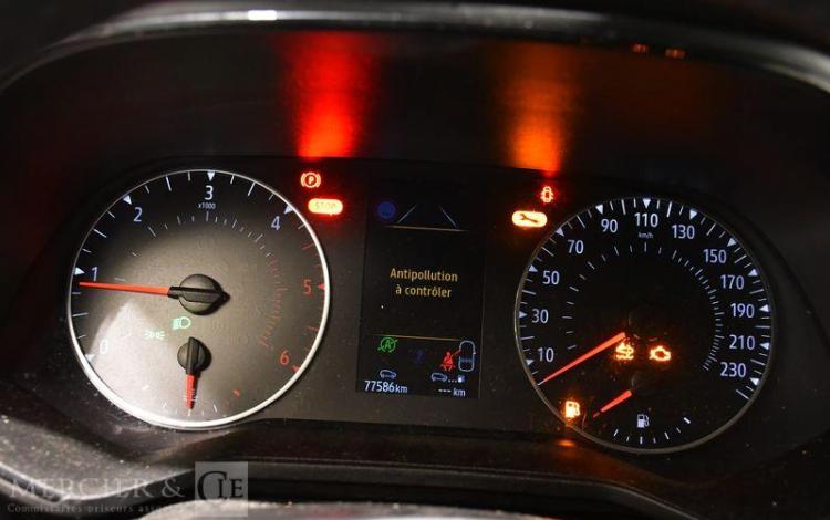 RENAULT CLIO V 1.5 BLUEDCI 100 EVOLUTION NOIR GH-461-EQ