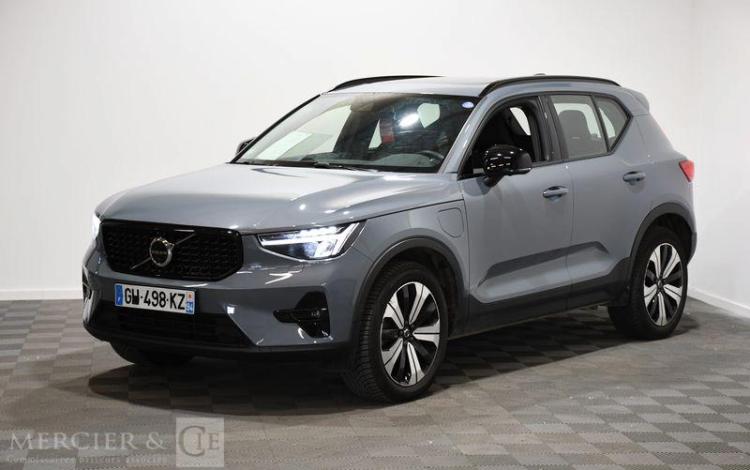 VOLVO XC40 FL T5 ULT 2M GRIS GH-498-KZ