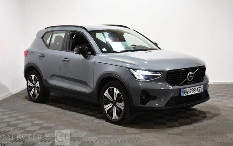VOLVO XC40 FL T5 ULT 2M GRIS GH-498-KZ
