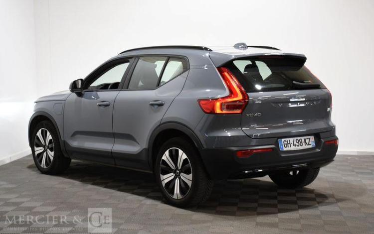 VOLVO XC40 FL T5 ULT 2M GRIS GH-498-KZ