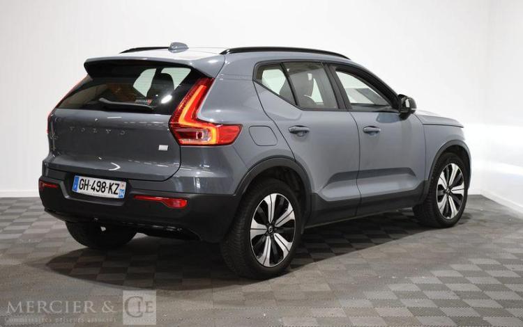 VOLVO XC40 FL T5 ULT 2M GRIS GH-498-KZ