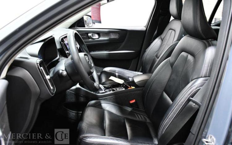 VOLVO XC40 FL T5 ULT 2M GRIS GH-498-KZ