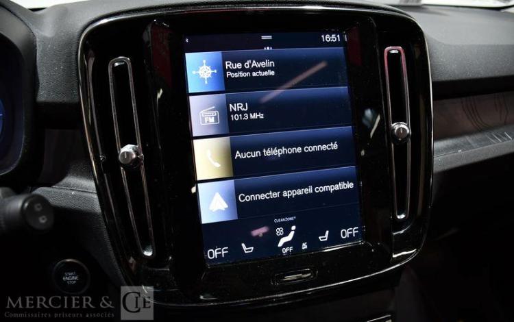 VOLVO XC40 FL T5 ULT 2M GRIS GH-498-KZ