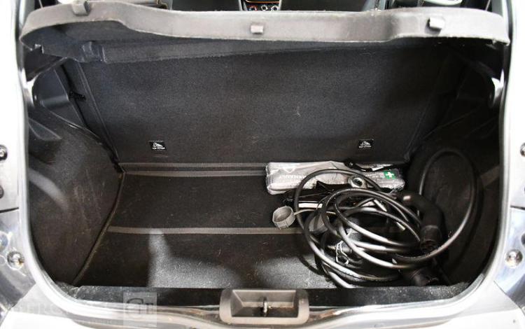 DACIA SPRING CONFORT PLUS NOIR GH-514-FP