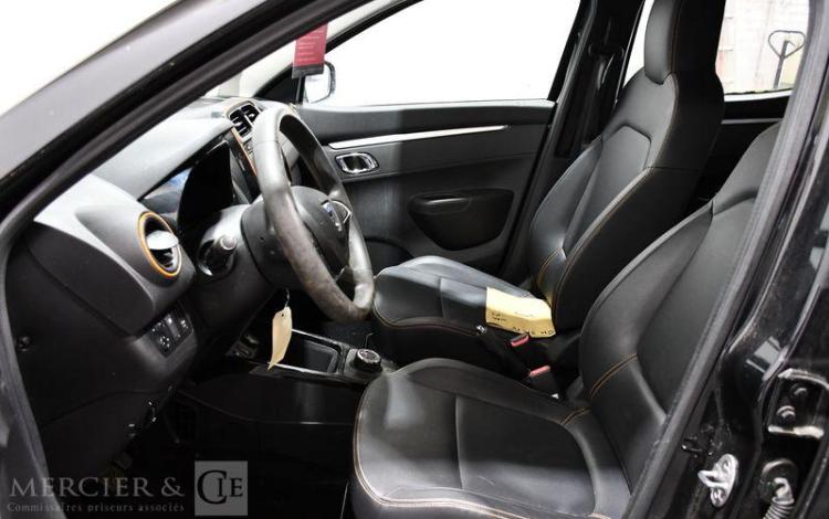 DACIA SPRING CONFORT PLUS NOIR GH-514-FP