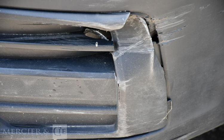 VOLKSWAGEN CRAFTER CAISSE 20m3 HAYON  GH-798-ES