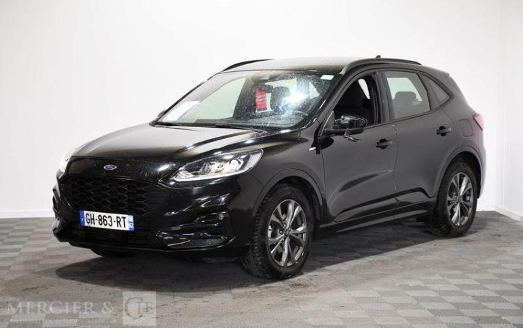 FORD KUGA 3 2.5 Hybrid NOIR GH-863-RT