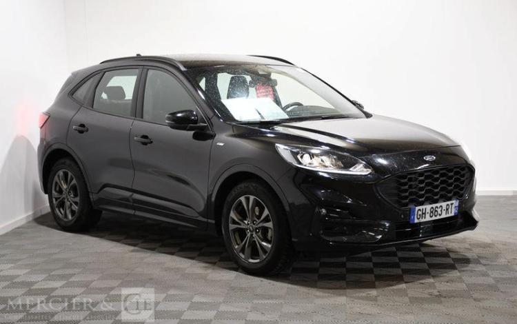 FORD KUGA 3 2.5 Hybrid NOIR GH-863-RT