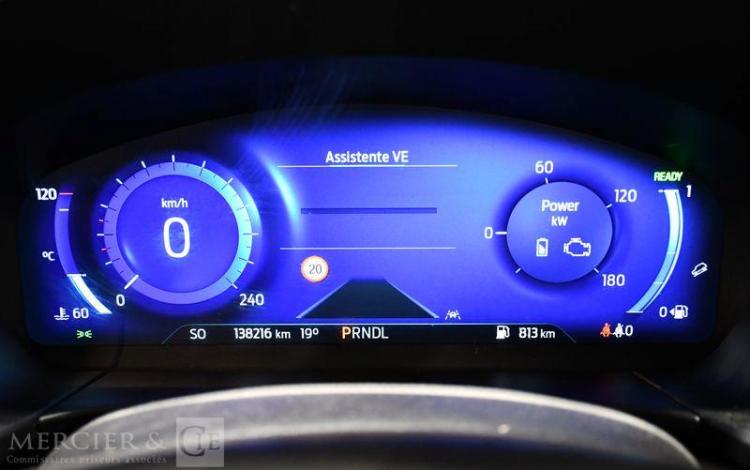 FORD KUGA 3 2.5 Hybrid NOIR GH-863-RT