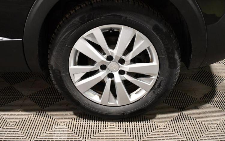PEUGEOT 5008 1,5 BLUE HDI 130 ACTIVE BUSINESS EAT BVA START/STOP NOIR GJ-339-DW