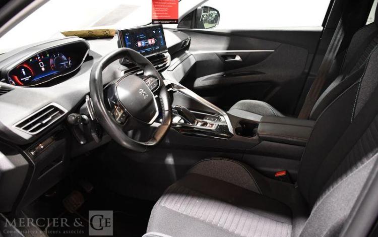 PEUGEOT 5008 1,5 BLUE HDI 130 ACTIVE BUSINESS EAT BVA START/STOP NOIR GJ-339-DW