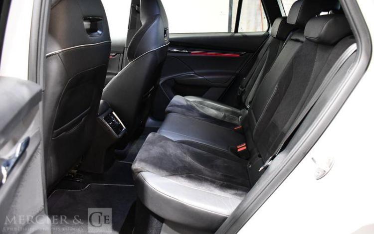 SKODA ENYAQ IV 82KWH BLANC GJ-355-QS