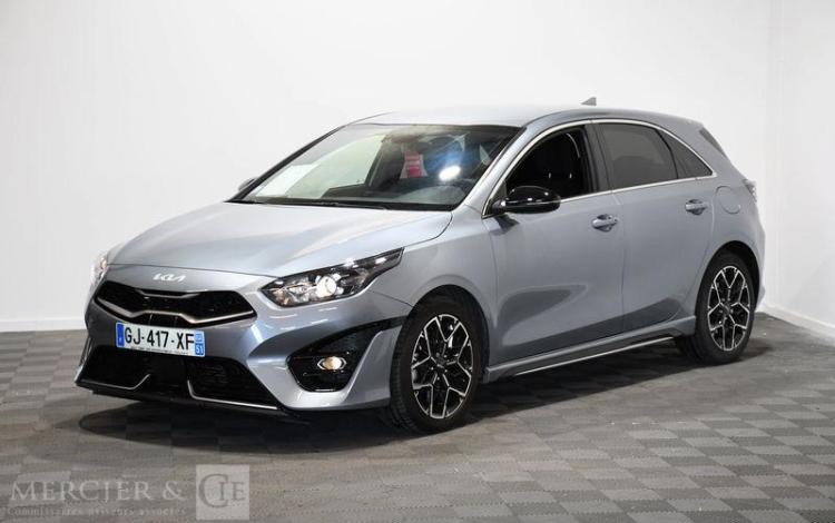 KIA CEED GT LINE GRIS GJ-417-XF