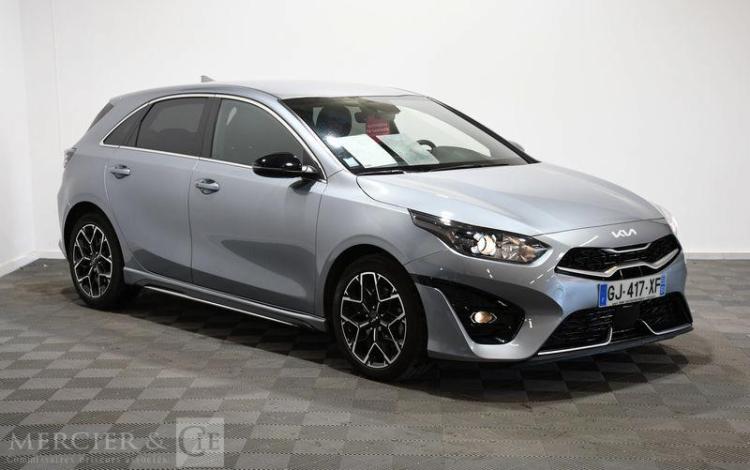 KIA CEED GT LINE GRIS GJ-417-XF