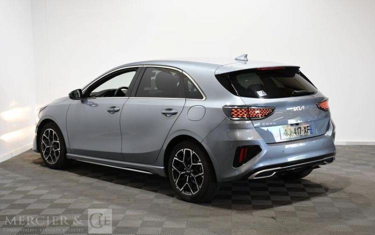 KIA CEED GT LINE GRIS GJ-417-XF