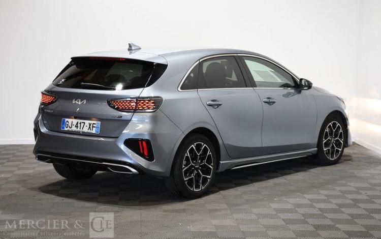 KIA CEED GT LINE GRIS GJ-417-XF