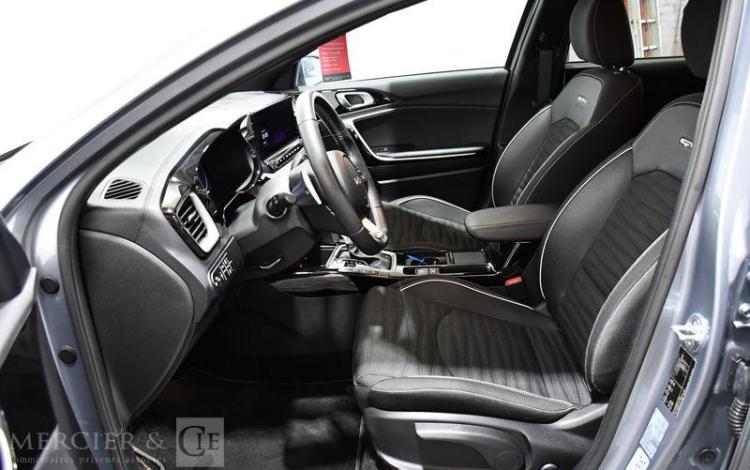KIA CEED GT LINE GRIS GJ-417-XF
