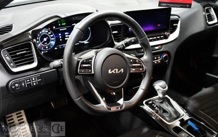 KIA CEED GT LINE GRIS GJ-417-XF