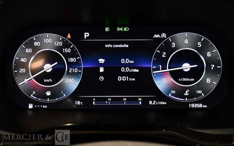 KIA CEED GT LINE GRIS GJ-417-XF