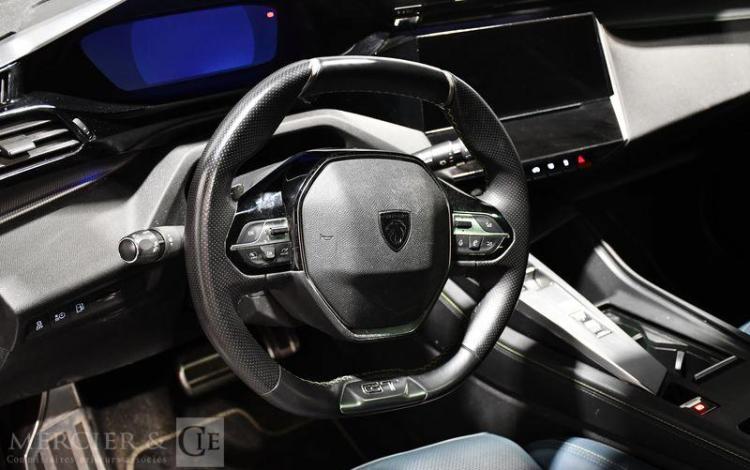 PEUGEOT 308 GT PACK BLANC GJ-506-SK