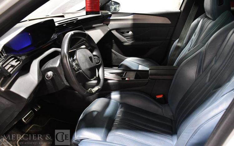 PEUGEOT 308 GT PACK BLANC GJ-506-SK