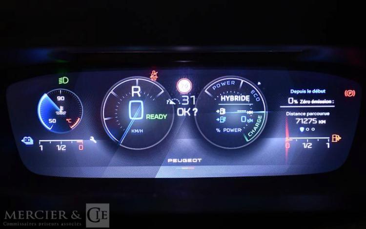 PEUGEOT 308 GT PACK BLANC GJ-506-SK