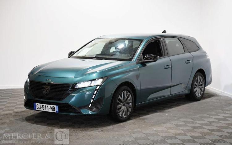 PEUGEOT 308 SW ACTIVE PACK VERT GJ-511-NB