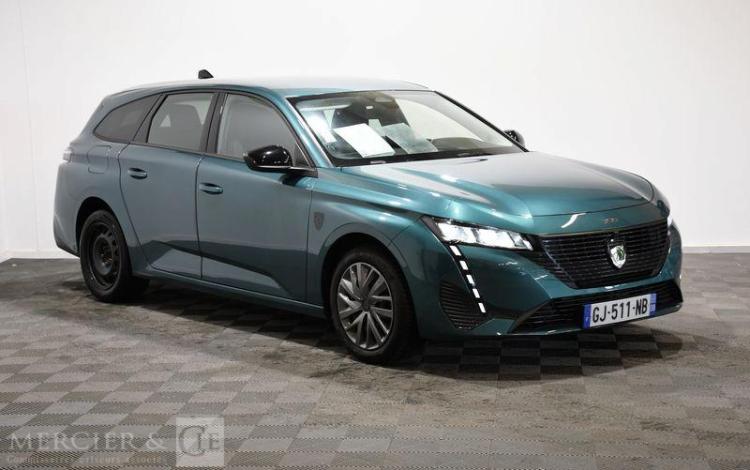 PEUGEOT 308 SW ACTIVE PACK VERT GJ-511-NB