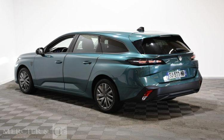 PEUGEOT 308 SW ACTIVE PACK VERT GJ-511-NB