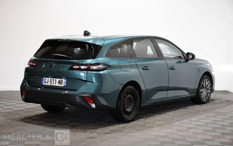 PEUGEOT 308 SW ACTIVE PACK VERT GJ-511-NB