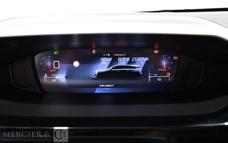 PEUGEOT 308 SW ACTIVE PACK VERT GJ-511-NB