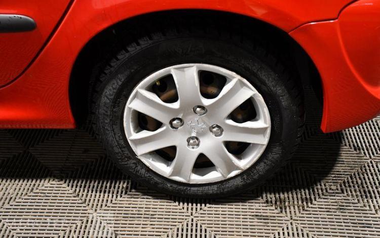 PEUGEOT 206+ 1,4 HDI 70 ACCESS ROUGE GJ-613-CZ