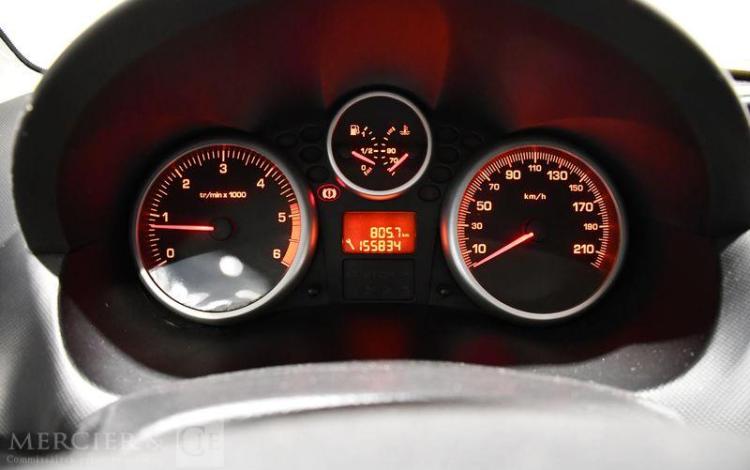 PEUGEOT 206+ 1,4 HDI 70 ACCESS ROUGE GJ-613-CZ