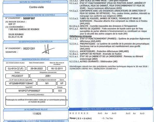 PEUGEOT 206+ 1,4 HDI 70 ACCESS ROUGE GJ-613-CZ