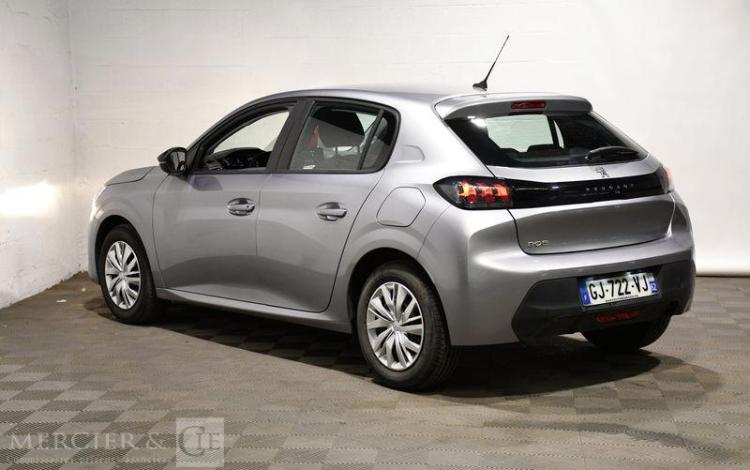 PEUGEOT 208 ACTIVE 1.2 PURETECH 75 S&S GRIS GJ-722-VJ