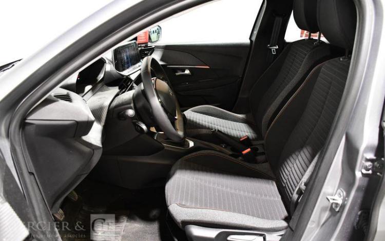 PEUGEOT 208 ACTIVE 1.2 PURETECH 75 S&S GRIS GJ-722-VJ