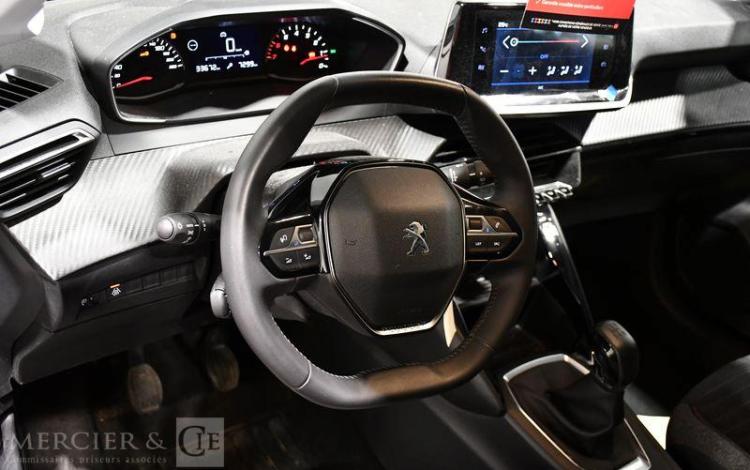 PEUGEOT 208 ACTIVE 1.2 PURETECH 75 S&S GRIS GJ-722-VJ