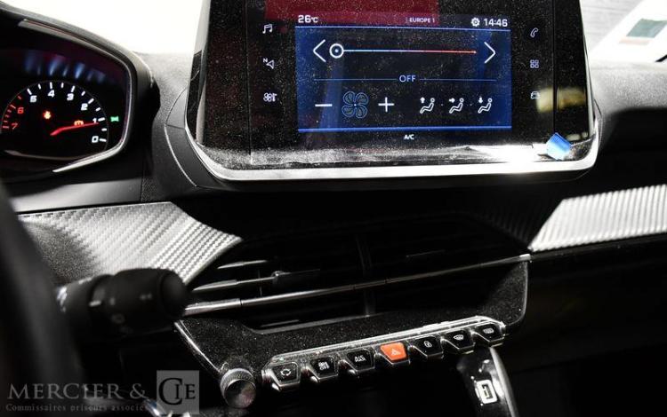 PEUGEOT 208 ACTIVE 1.2 PURETECH 75 S&S GRIS GJ-722-VJ