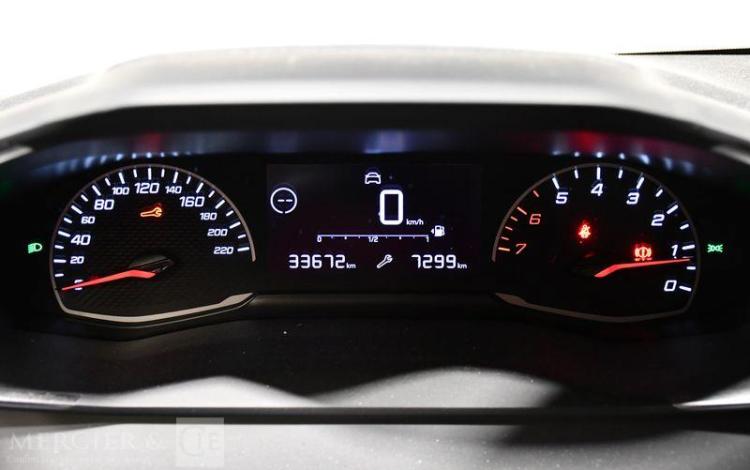 PEUGEOT 208 ACTIVE 1.2 PURETECH 75 S&S GRIS GJ-722-VJ