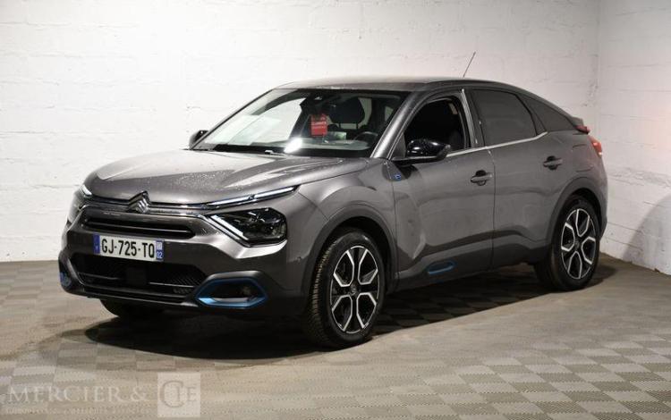 CITROEN e-C4 136CH GRIS GJ-725-TQ