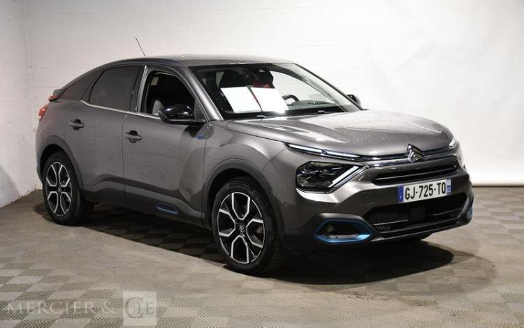 CITROEN e-C4 136CH GRIS GJ-725-TQ